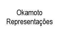 Logo Okamoto Representações