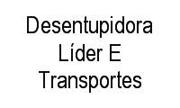Logo Desentupidora Líder E Transportes em Jardim Santa Cruz