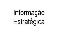 Logo Informação Estratégica em Pinheiros