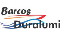 Logo Barcos Duralumi em Sobradinho