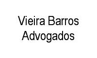 Logo Vieira Barros Advogados em Setor Aeroporto