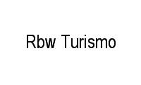 Logo Rbw Turismo em Centro