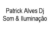 Logo Patrick Alves Dj Som & Iluminação