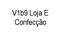 Logo V1b9 Loja E Confecção em Lago Igapó