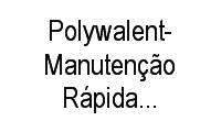 Logo Polywalent- Manutenção Rápida de Imóveis em Barra do Ceará