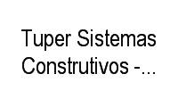 Logo Tuper Sistemas Construtivos - ( Tuper Telhas ) em Porto Seco Pirajá