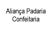 Logo Aliança Padaria Confeitaria em Fábricas