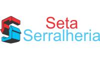 Logo Seta Serralheria em Carlos Prates