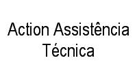 Logo Action Assistência Técnica em Centro