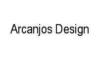 Logo Arcanjos Design em Romeirão