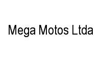 Logo Mega Motos em Centro