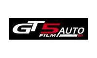 Logo Gt5 Film Auto em Vila Romana