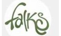 Logo FALKS em Paralela