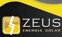 Logo Zeus Energia Solar Fotovoltaica em Vila da Glória
