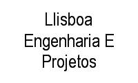 Logo Llisboa Engenharia E Projetos em Afogados