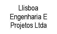 Logo Llisboa Engenharia E Projetos em Afogados