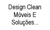 Logo Design Clean Móveis E Soluções para Escritório em Jardim da Penha