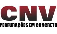 Logo Cnv Perfurações em Concreto em São Vicente