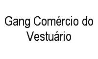 Logo Gang Comércio do Vestuário em Centro