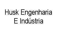 Logo Husk Engenharia E Indústria em Lapa de Baixo