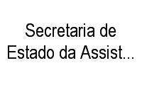 Logo Secretaria de Estado da Assist Social do Trabalho em Alvorada