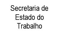 Logo Secretaria de Estado do Trabalho em Redenção