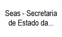 Logo Seas - Secretaria de Estado da Assistência Social E Cidadania em Alvorada
