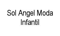 Logo Sol Angel Moda Infantil em Farroupilha