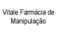 Logo Vitale Farmácia de Manipulação em Asa Sul
