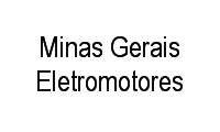 Logo Minas Gerais Eletromotores em Kennedy