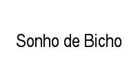 Logo Sonho de Bicho