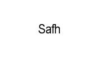 Logo Safh em Casa Forte