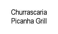 Logo Churrascaria Picanha Grill em Parque Santo Amaro