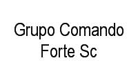 Logo Grupo Comando Forte Sc em Vila Suzana