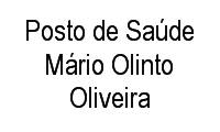 Logo Posto de Saúde Mário Olinto Oliveira em Cascadura