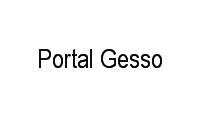 Logo Portal Gesso em Soteco