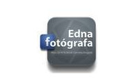 Logo Edna Fotografa em Bela Vista
