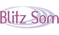 Logo Blitz Som Sonorização