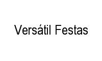 Logo Versátil Festas