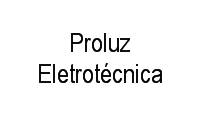 Logo Proluz Eletrotécnica