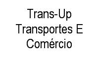 Logo Trans-Up Transportes E Comércio em Cacuia