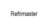 Logo de Refrimaster em Centro