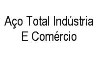 Logo Aço Total Indústria E Comércio