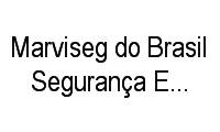 Logo Marviseg do Brasil Segurança Eletrônica