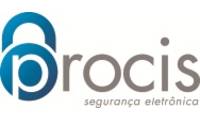 Logo Procis - Distribuidora de Eq. de Segurança Eletron em Praça da Bandeira