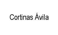 Logo Cortinas Ávila em Centro