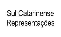 Logo Sul Catarinense Representações