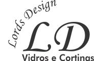 Logo Lords Design Vidros E Cortinas São Gonçalo em São Gonçalo