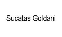 Logo Sucatas Goldani em São Luis