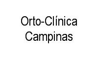 Logo Orto-Clínica Campinas em Botafogo